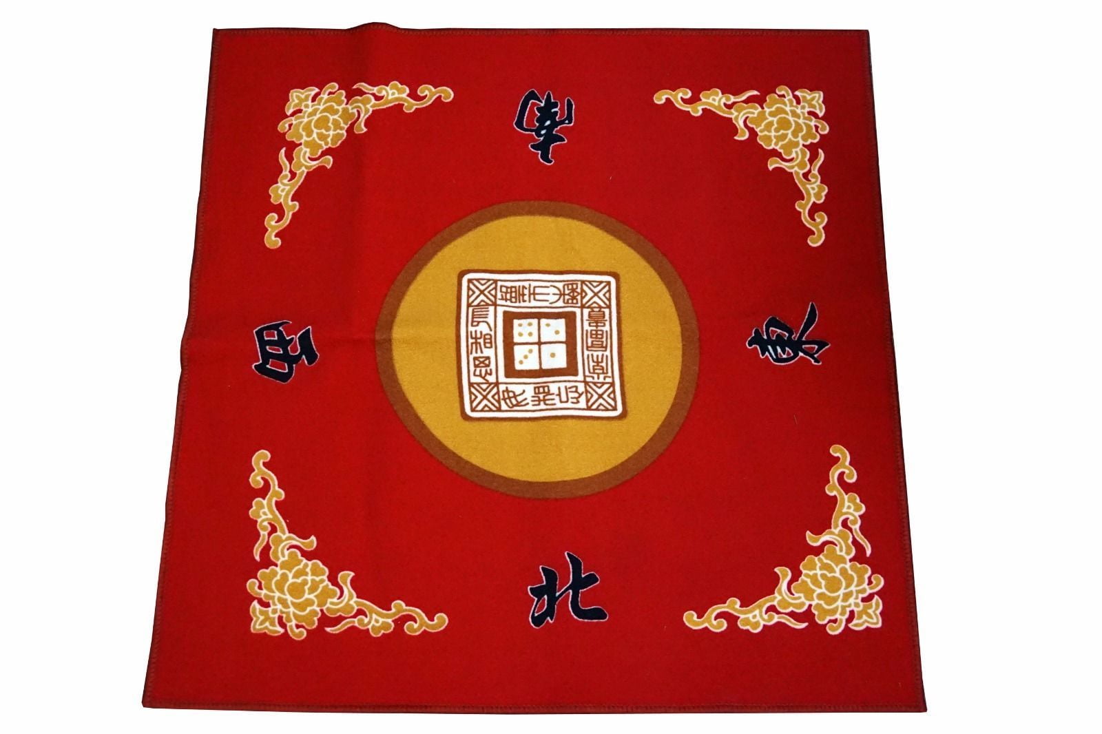 Egreaten Mahjong / Paigow / Card / Game Table Cover Mah jongg Mahjongg