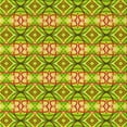thumbnail image 1 of Ahgly Company Machine Washable Indoor Square Transitional Chameleon Green Area Rugs, 6' Square, 1 of 7