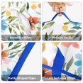thumbnail image 6 of Pioneer Flower Floral Print Pattern Toddler Nap Mats for Kids Preschool,Sleeping Mat Bag or Kids,Toddler Sleeping Bag,Toddler Nap Mat or Daycare, 6 of 6
