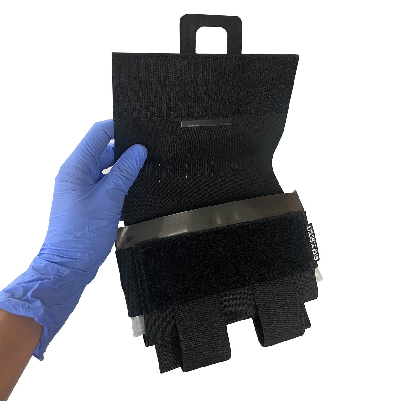 BURRITO Mini Medical Pouch