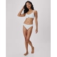 thumbnail image 5 of Hanes Ultimate Bikini 6-Pack Women's Underwear Breathable Cotton Tagfree Cool Comfort, 5 of 5
