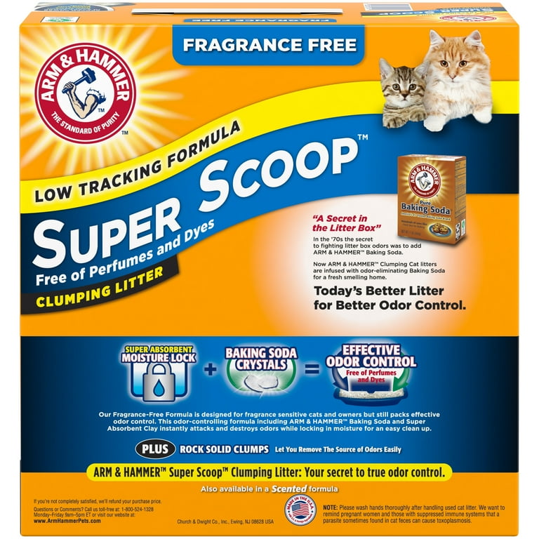 Cat litter fragrance best sale