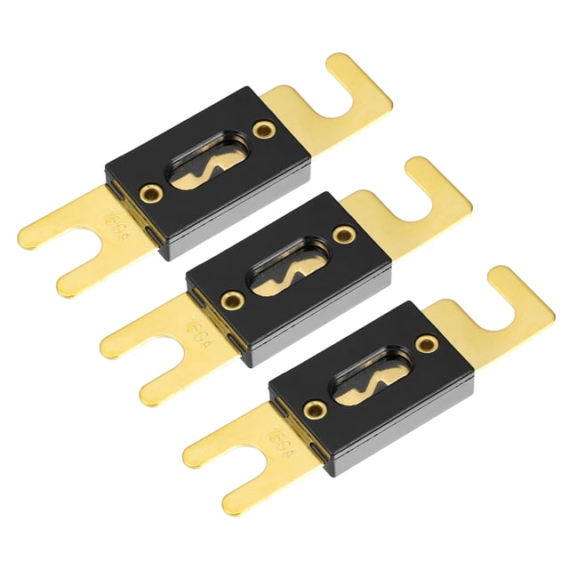 3uds Fusible Reemplazo 150A ANL Fusibles Auto Audio Fusible