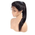 thumbnail image 2 of Mnycxen Natural Brazilian Full Lace Human Hair Wigs Glueless Full Lace Front Wig, 2 of 2
