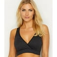 thumbnail image 6 of Playtex Nursing Pullover Wirefree Sleep Bra, 2-Pack Soft Taupe/Black XL Women's, 6 of 6