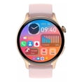 thumbnail image 3 of Reloj Smartwatch Hombre y Mujer Hk85 Fralugio Full Touch 1.43´ Notificacion Rosa Fralugio Sport, 3 of 4