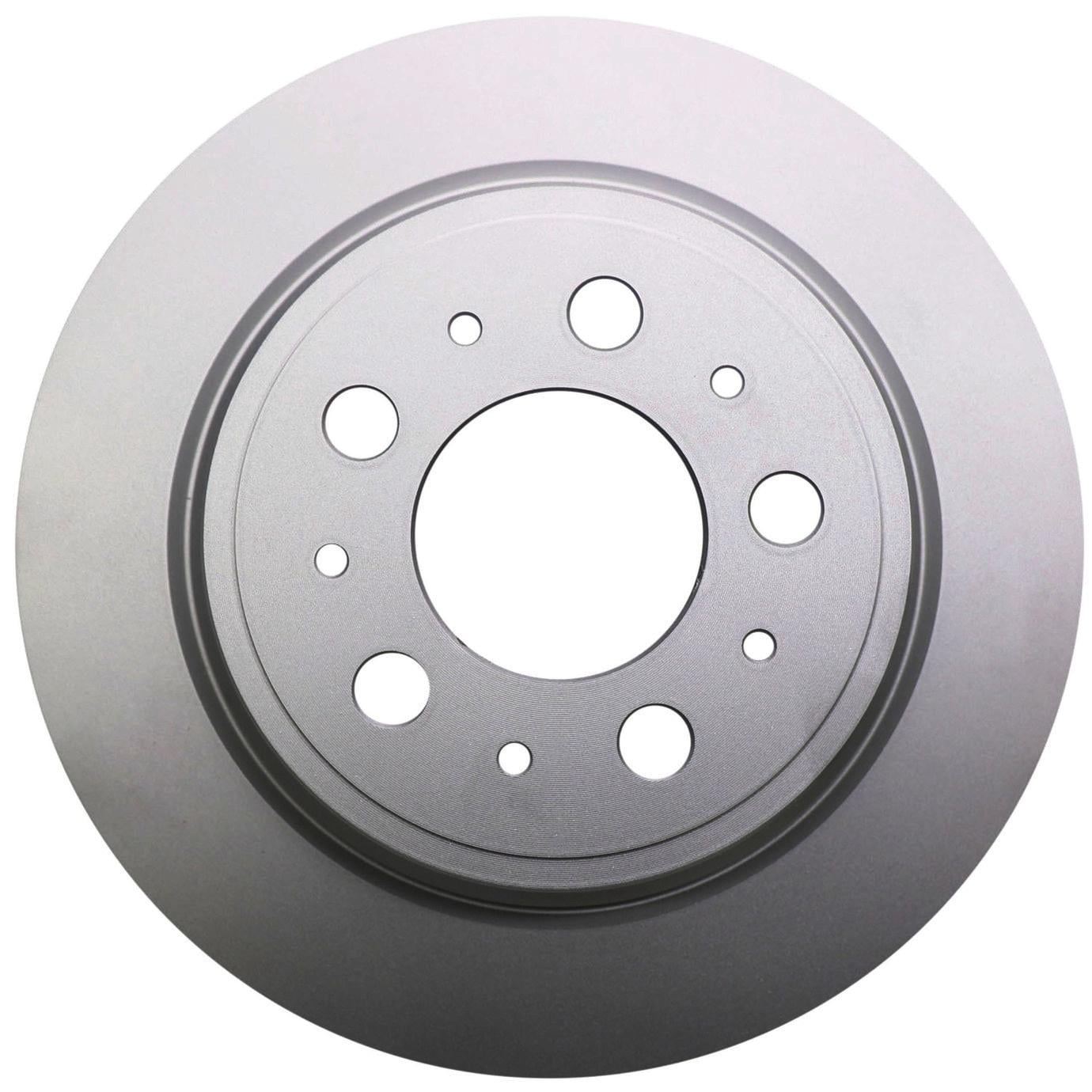 UltraHC Coated High Carbon Brake Rotor, Rear UR000180, Volvo S60 2009-2001