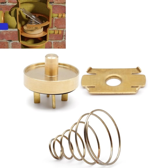 765 Check Valve Assembly Kit Fits Febco 905-051 1/2" & 3/4" Backflow PVB Repair