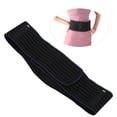 thumbnail image 1 of Ceinture de Soutien Lombaire Réglable Douce et Flexible pour Hernie Discale, 1 of 7