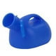 thumbnail image 1 of Guardurnaity Botella de portátil para exteriores, soporte para de gran capacidad, urinario con asa, orinal para viajes, inodoro de viaje, pesca, Ayudas para vestirse con gancho de botón Azul Guardurnaity CE014381-02, 1 of 6