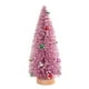 thumbnail image 5 of Árbol de Navidad artificial de mesa perfecl decoración navideña Rosa 20cm, 5 of 8