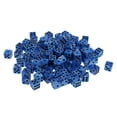 thumbnail image 2 of 100pcs 6-echaron a un lado los dados del punto dados 14m m para los juegos de mesa, los juegos de partido dados el azul Sunnimix Dados D6, 2 of 8