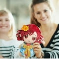 thumbnail image 4 of Kasane Teto Plush Toys Kasane Teto , 重音 テト, Plush - 7.87" Plush Toy，Influenced by Hatsune Miku Figure Anime Fans - Model Figure for Collectors and Display, 4 of 13
