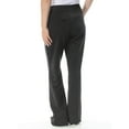 thumbnail image 2 of INC $69 Womens New 1345 Gray Boot Cut Wear To Work Pants 4 B+B, 2 of 2