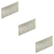 thumbnail image 1 of Cortinas de poliéster Matsuzay con borlas en los lados Jade, 1 of 6