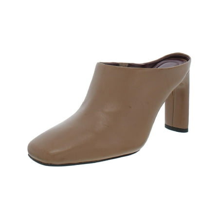 

Sarto Franco Sarto Womens Flexa Leather Slide Mules
