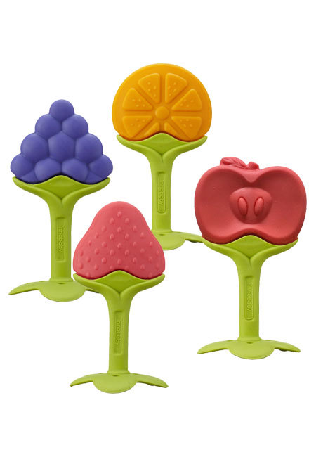 innobaby teether fruit