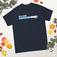 thumbnail image 2 of Dad Joke Loading Father's Day Papa Father Graphic From Son Graphic classic tee (Navy, S), 2 of 4