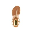 thumbnail image 6 of Victoria K Women's Fringe Design sandals, 6 of 7