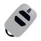 thumbnail image 3 of 2Pcs 2-Key Garage Door Remote Control 433.92MHz Rolling Code for GT4 GTI2 GTI4 Series Handheld., 3 of 5