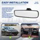thumbnail image 5 of Reemplazo del Espejo Retrovisor Interior Automóvil 76400-Sea-024 para Accord -V, 5 of 5