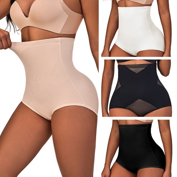 CHUMUD Shapewear for Women - Body Shaping Briefs - Tummy Control Underwear Lingerie