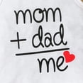 thumbnail image 4 of Boy Baby Clothes Toddler Boys Outfit Sets Summer Elastic Prints Short Sleeved Basketball 0 3 6 12 18 24 Months Outfits Set Two Pieces, 4 of 6