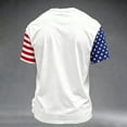 thumbnail image 4 of USA Soccer Jersey for Men, 2026 USA Soccer Short Sleeve United States Team Fan International Football Shirt, Retro Streetwear Crewneck Top, 4 of 8
