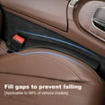 thumbnail image 4 of 1X Car Seat Gaps Filler Crevice Blocker Console Side Strip Universal Fit- Q4D7, 4 of 8