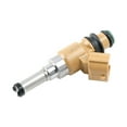 thumbnail image 3 of 49033-0034 297500-0640 Fuel Injectors 2C0-13761-00-00 For Yamaha YZF R1 R6, 3 of 11
