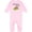 AD-Pink, variant on Mommy's Little Turtle Baby Romper Coveralls