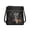 Dachshund Pattern, variant on HELLHERO Dachshund Dog Print Shoulder Bag, Waterproof PU Leather Women's Crossbody Purse with Adjustable Strap for Weekend Activities and Dating