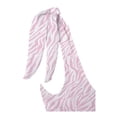 thumbnail image 4 of Traje de Baño Op para Mujer con Detalle de Moño en Hombro Rosa Talla G, 4 of 4