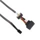 thumbnail image 5 of Cable Conector Mini Sas Sff-8643 A Sff-8639 U.2 4Ch Para Intel 750 P3700 / Pm963 Ssd seitruly EL008012-00, 5 of 6