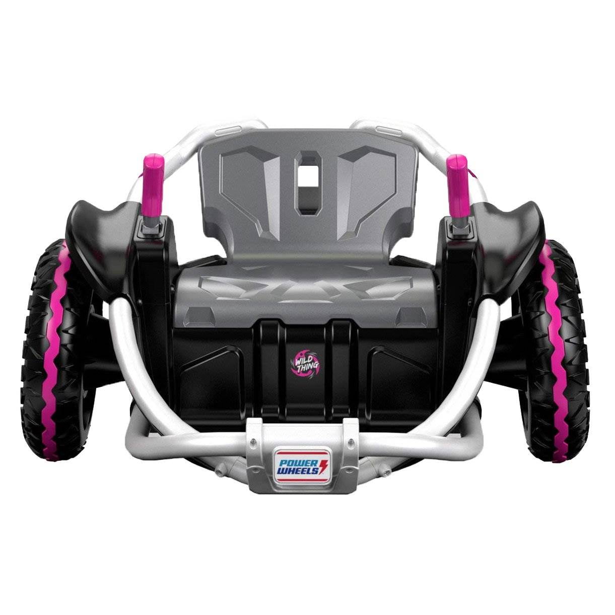 power wheels wild thing pink
