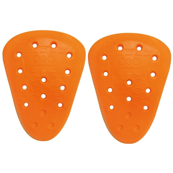 Icon D3O Evo T5 X Level 1 Hip Protector Orange