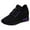 Purple, variant on Womens Ladies Walking Running Shoes Slip On Lightweight Casual Tennis Sneakers Clothes Shoes Purple,7