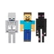 thumbnail image 2 of Set de Colección Minecraft 3 Figuras 22 cm, 2 of 2