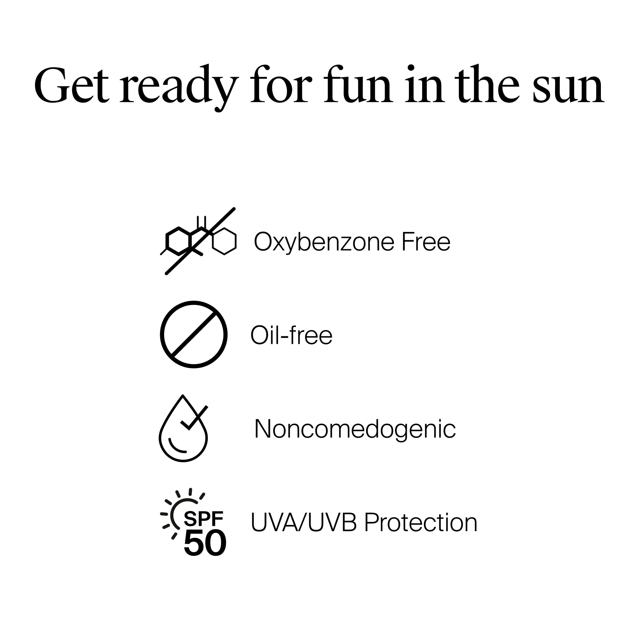 Neutrogena Hydro Boost Sunscreen Lotion SPF 50 photo 6