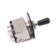 thumbnail image 4 of Selector de Pastillas de Interruptor de Palanca de 3 Vías para Guitarra Eléctrica + Juegos de Arandelas de Interruptor CUTICAT Interruptor de palanca de 3 vías, 4 of 7