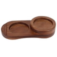 thumbnail image 3 of Soporte para cigarros, bandeja para vasos de whisky de madera rústica, decoración del hogar, durabilidad probada en el tiempo, 3 of 12