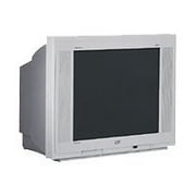 RCA F36TF720 - 36" Diagonal Class CRT TV - silver diamond