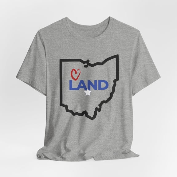 Heartland Ohio Tee
