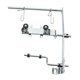 thumbnail image 3 of Soporte para banda elástica, accesorios para máquina de coser overlock, profesionales, fácil instalación, piezas de repuesto para cordones y cintas, 3 of 8