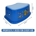 thumbnail image 3 of Taburete Disney Mickey Mouse Pals at Play Kids de Mickey Mouse, 200 kg, 3 of 5