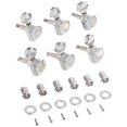 thumbnail image 2 of 18Pcs 6R Clavijas de Afinación de Guitarra Sintonizadores Cabezas de Máquina para Reemplazo de Guardabarros, 2 of 2