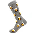 thumbnail image 2 of Calcetines De Colores Diseños Divertidos Para Mujer – 4 Pares MUYTU  Crazy Socks, 2 of 6