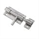 thumbnail image 1 of 2pcs Door Bolt Barrel Slide Lock Simple Slide Bolt For Bathroom Toilet Shed Door Lock/catch/latch - MMIAO, 1 of 3