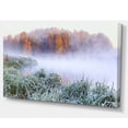 thumbnail image 2 of Foggy Autumn Dawn Panorama, 2 of 3