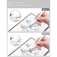 thumbnail image 3 of Puntas de repuesto para Apple Pencil de 1.ª y 2.ª generación, puntas de Apple Pencil mejoradas que no se desgastan, puntas de lápiz de metal para un control preciso, puntas más largas de 0,78 mm simil, 3 of 5